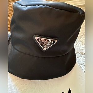 Adidas for Prada Re-Nylon bucket hat